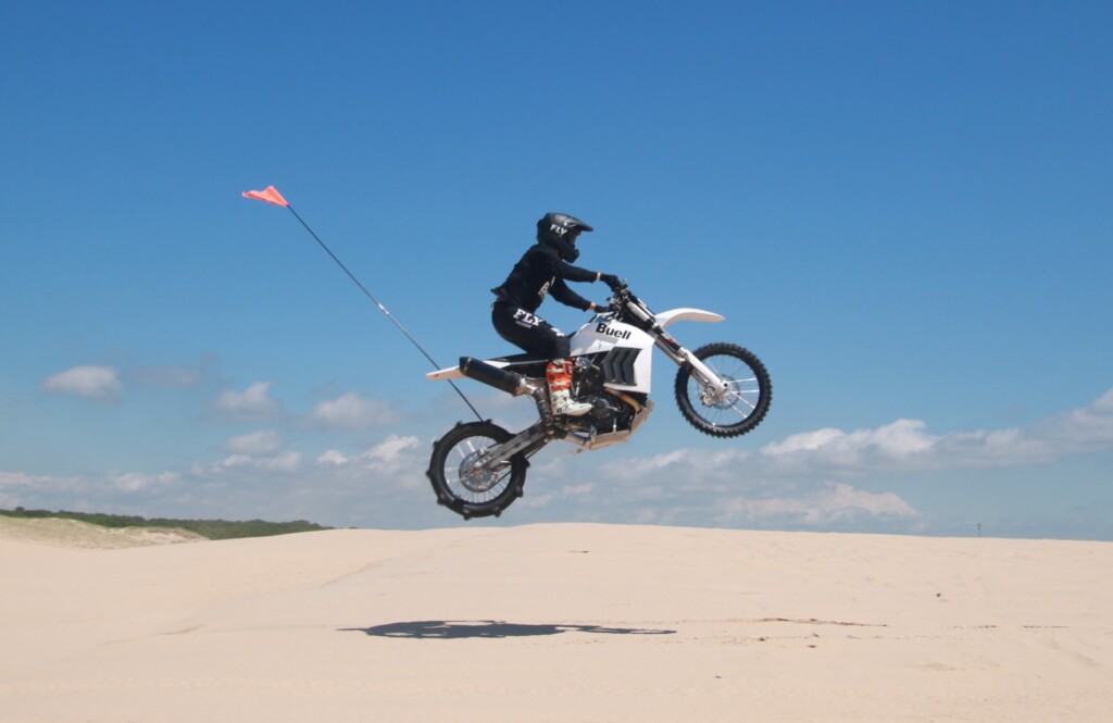 Buell Dune Racer