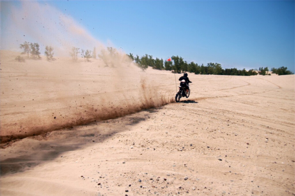 Buell Dune Racer