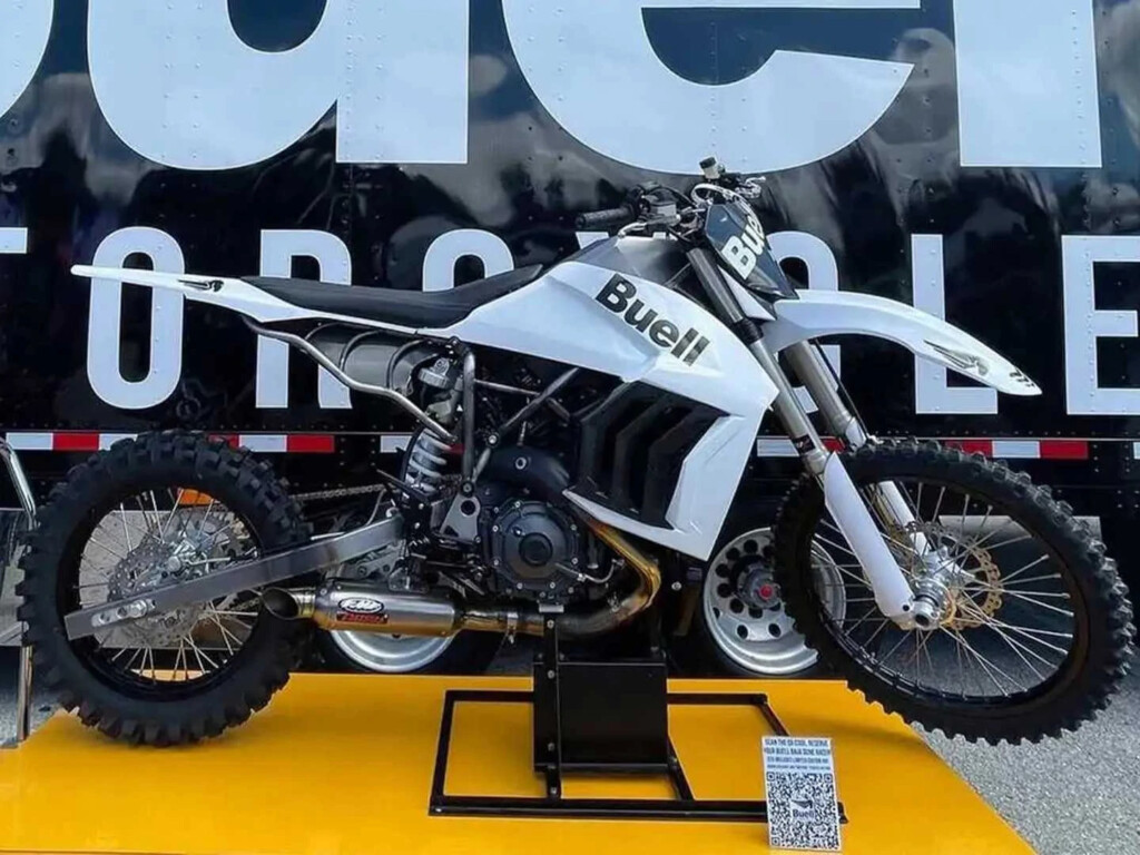 Buell Dune Racer