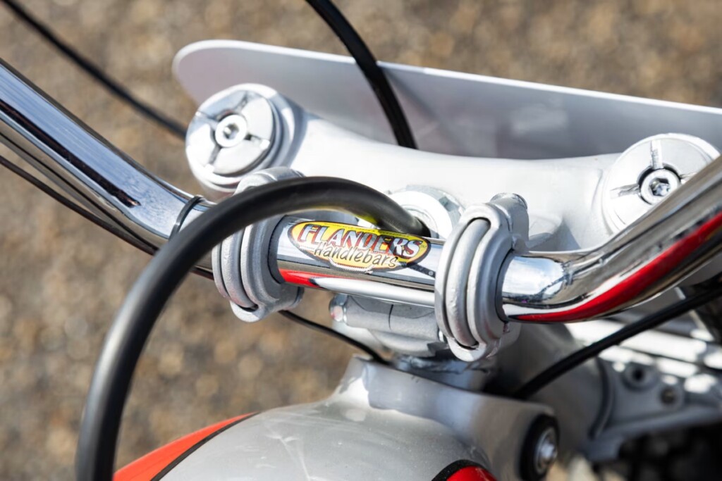 Bultaco Sherpa Tracker