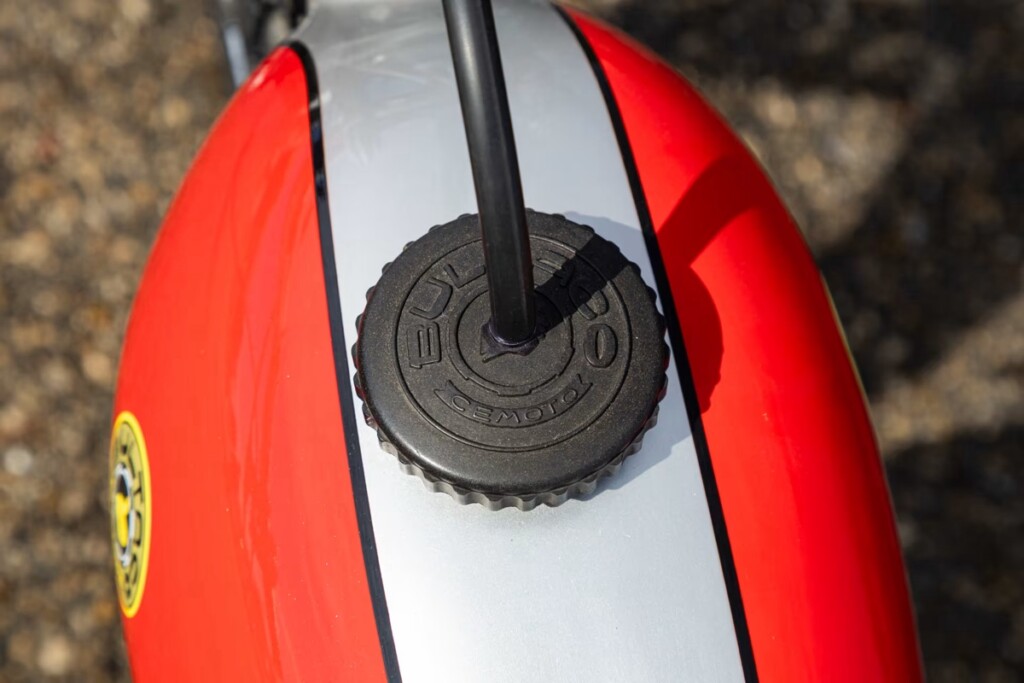 Bultaco Sherpa Tracker