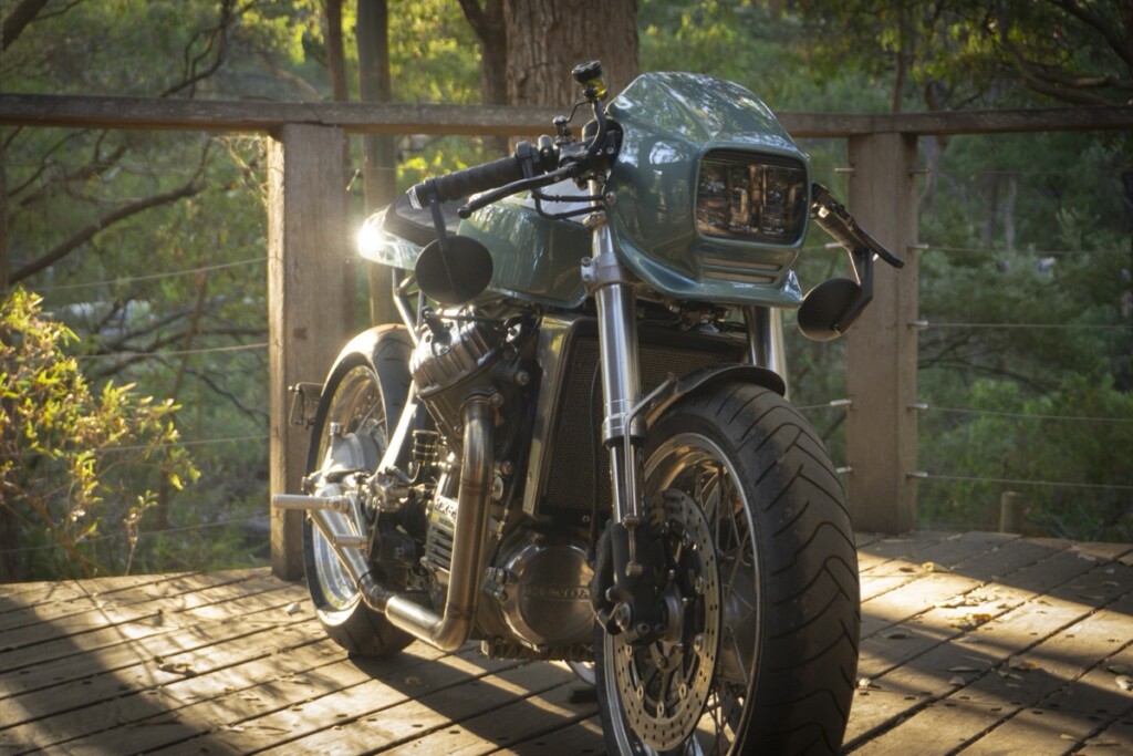 Honda CX650E