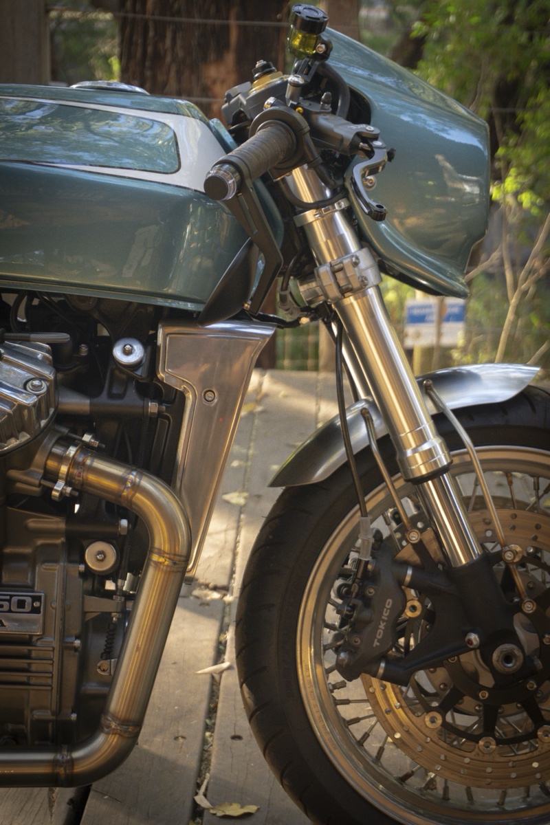 Honda CX650E