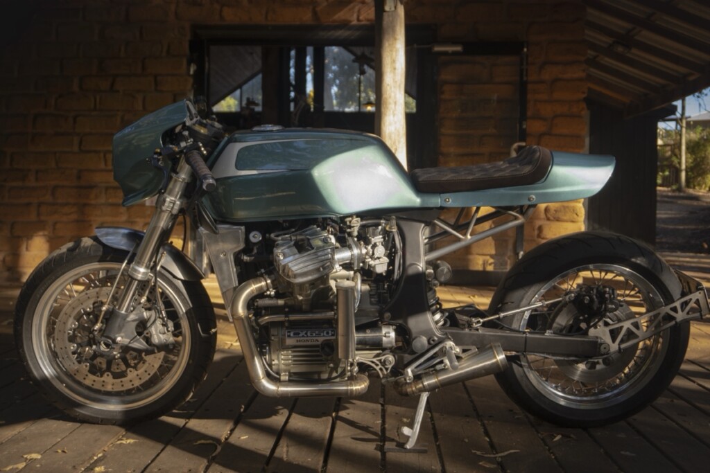Honda CX650E