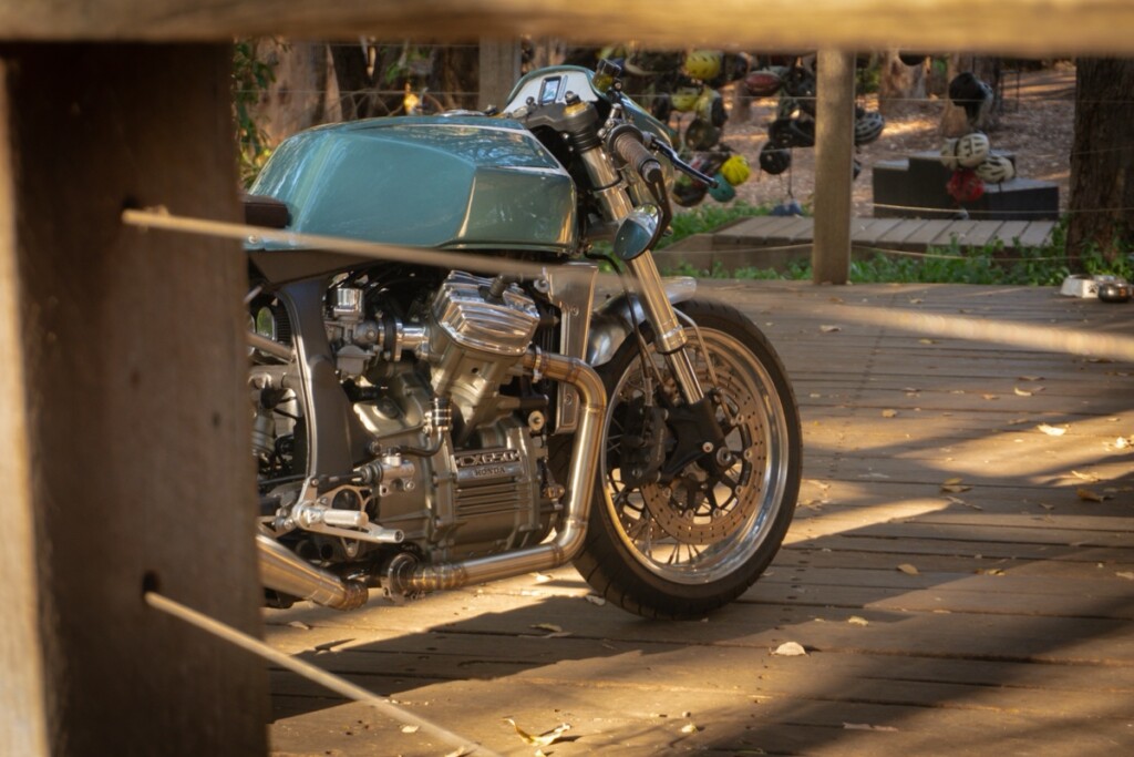 Honda CX650E