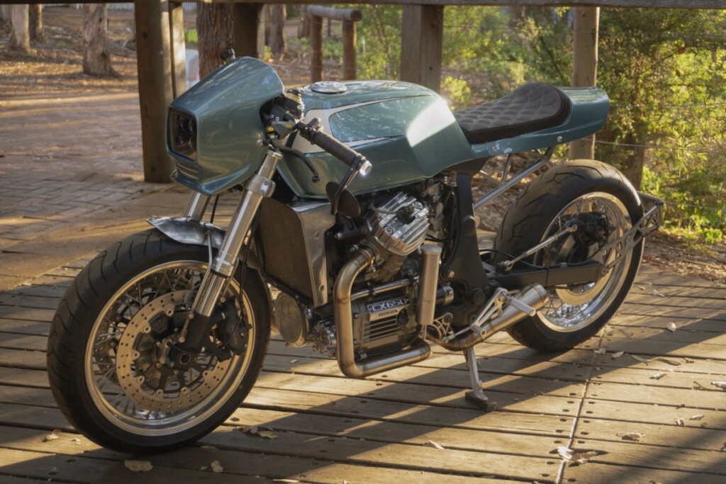 Honda CX650E