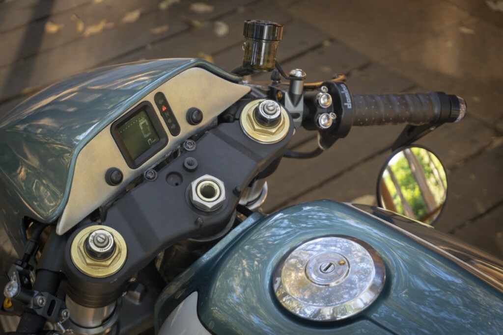 Honda CX650E