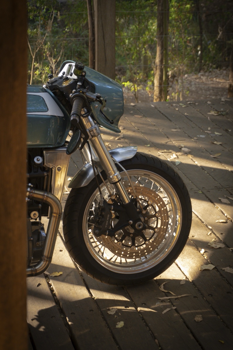Honda CX650E