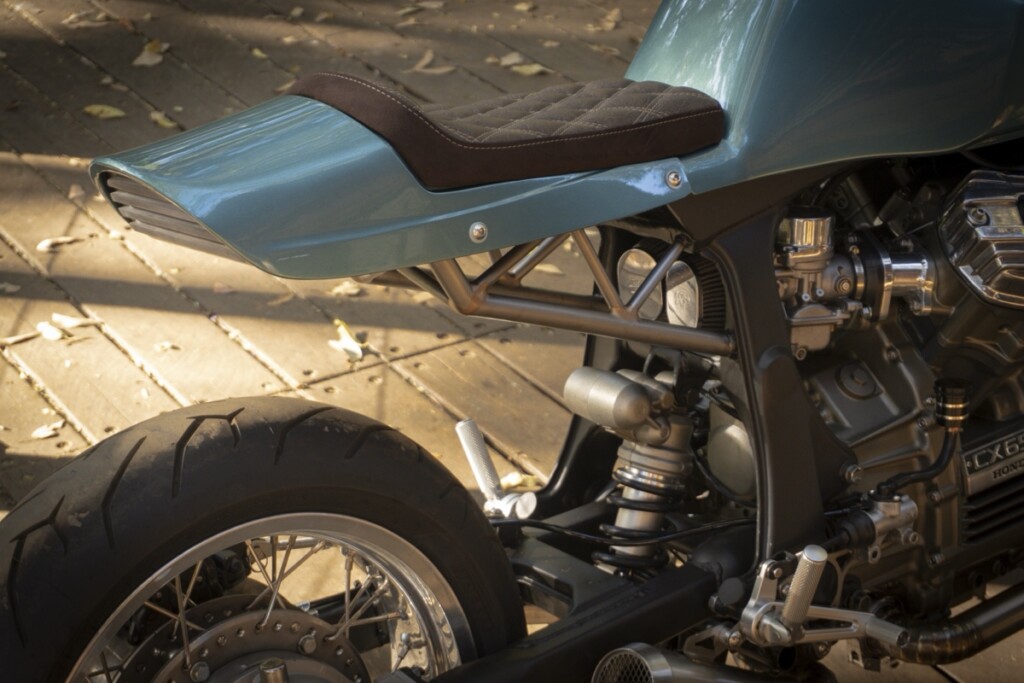 Honda CX650E
