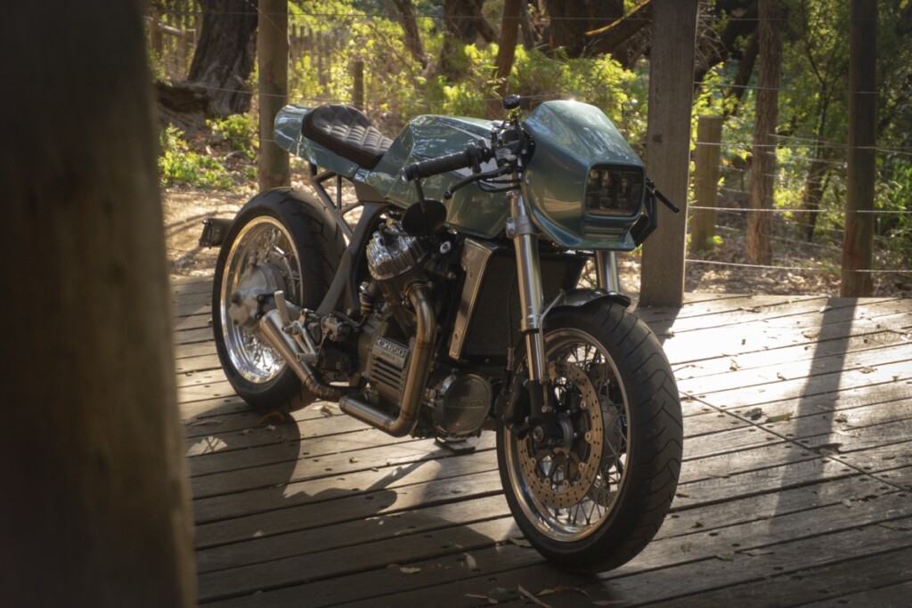 Honda CX650E