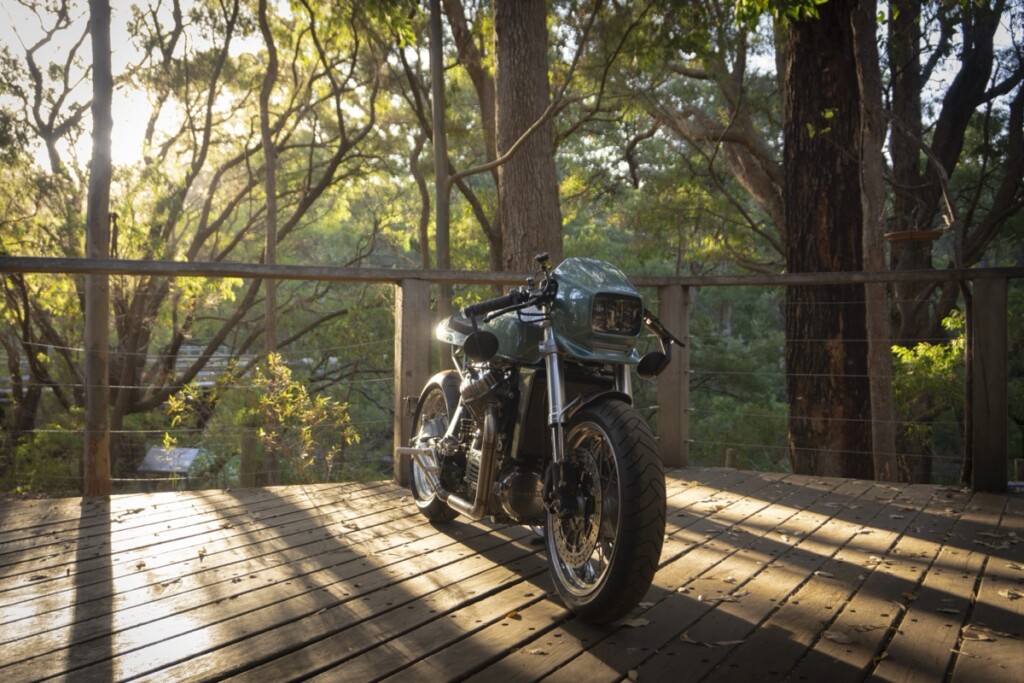 Honda CX650E