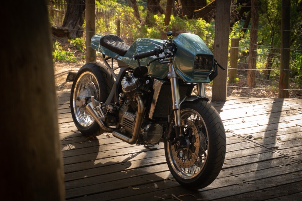 Honda CX650E