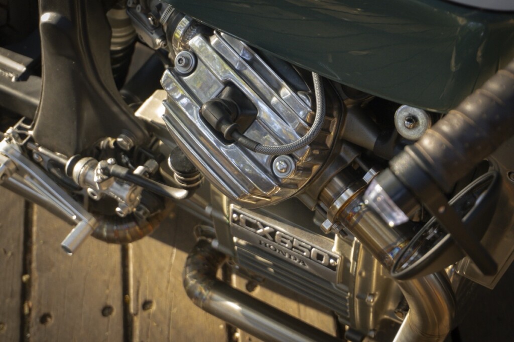 Honda CX650E