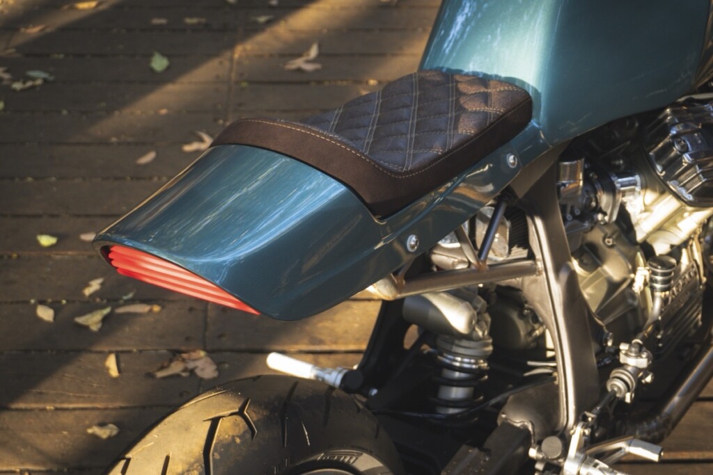 Honda CX650E