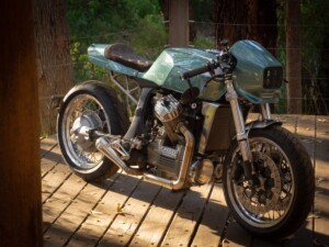 Honda CX650E
