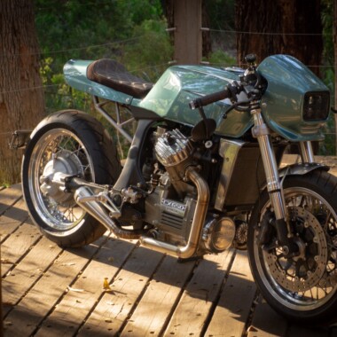 Honda CX650E