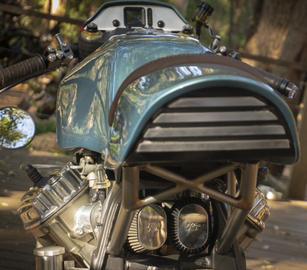 Honda CX650E