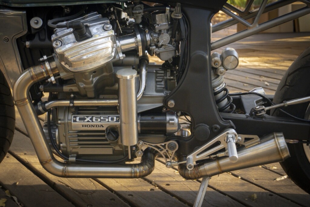 Honda CX650E