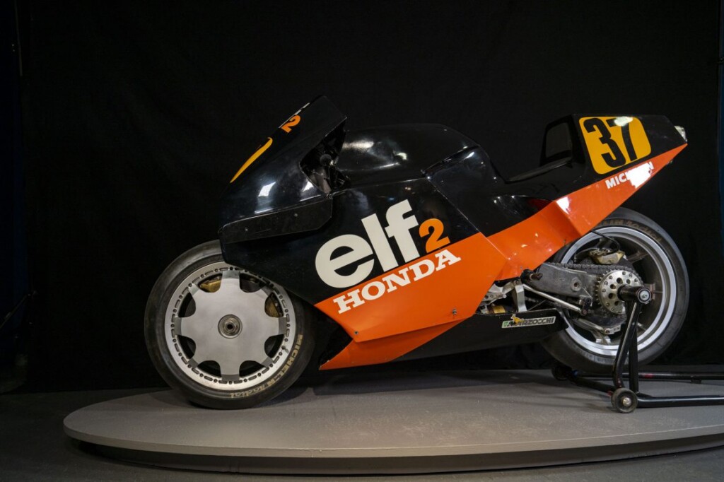 Honda ELF-2