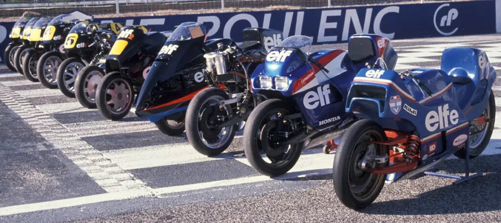 Honda ELF-2