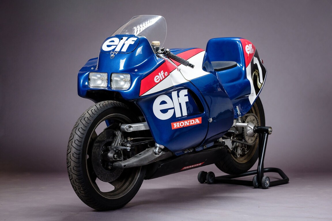 Free Radical: Honda ELF-E Endurance Racer – BikeBound