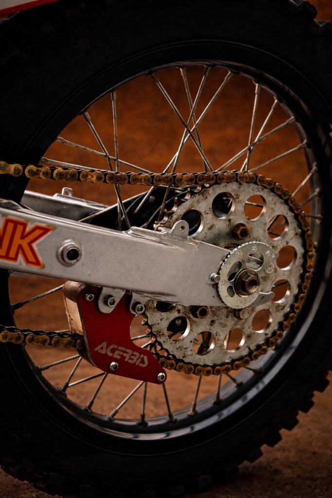 Honda XL125 Restomod