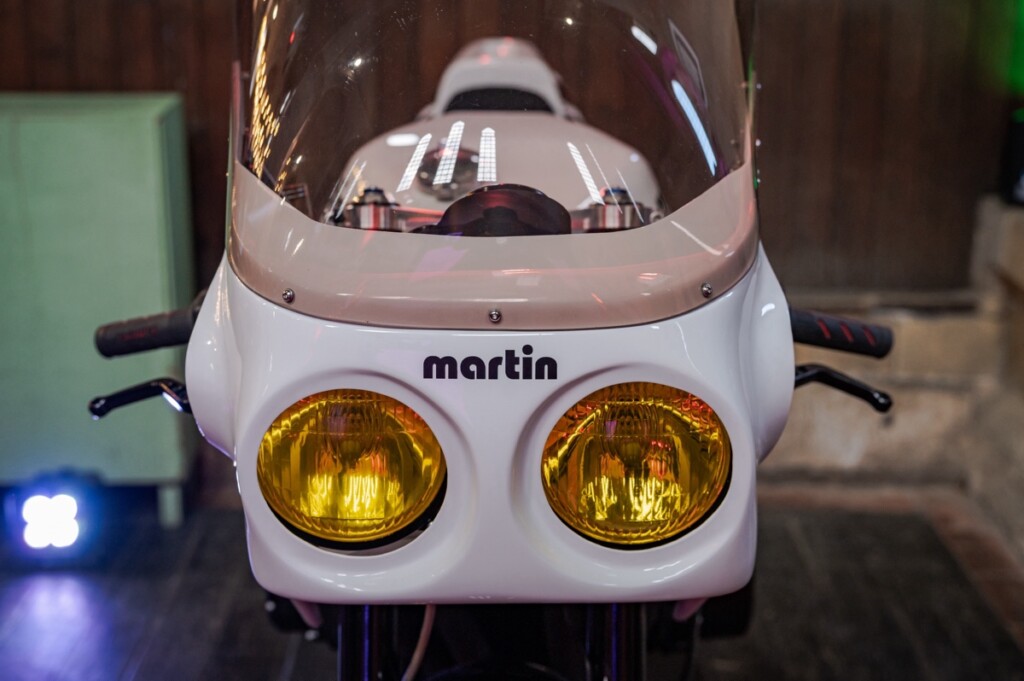 Moto Martin Z1000J