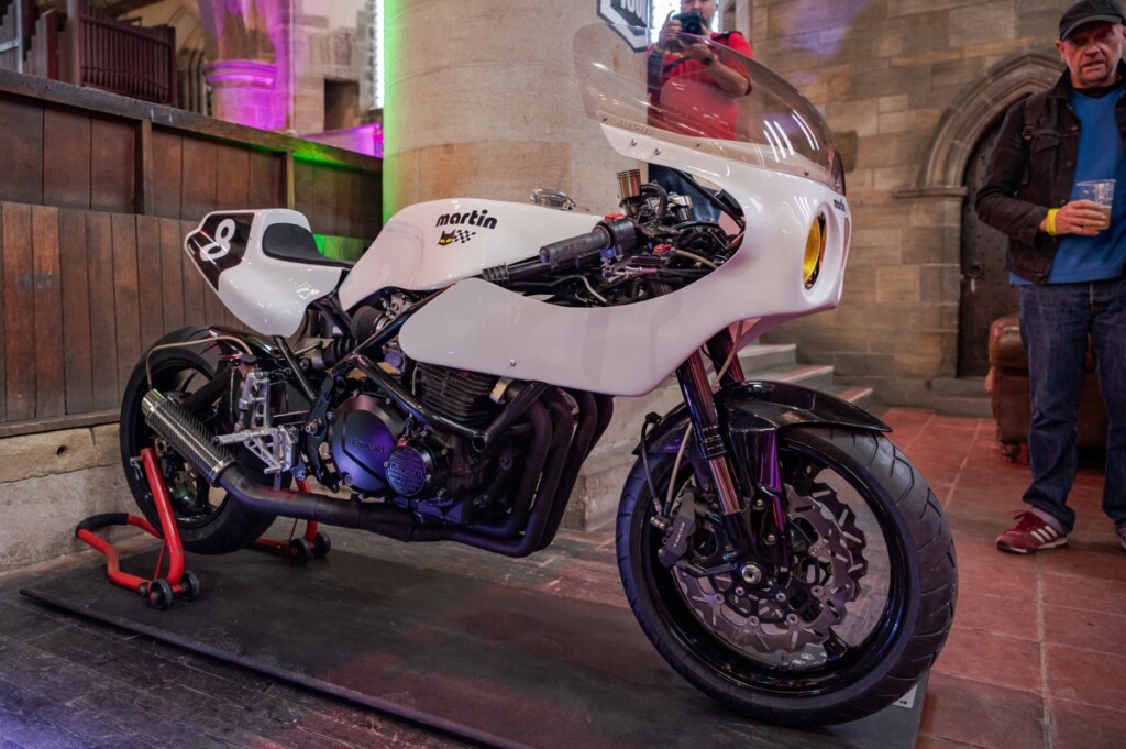 Moto Martin Z1000J