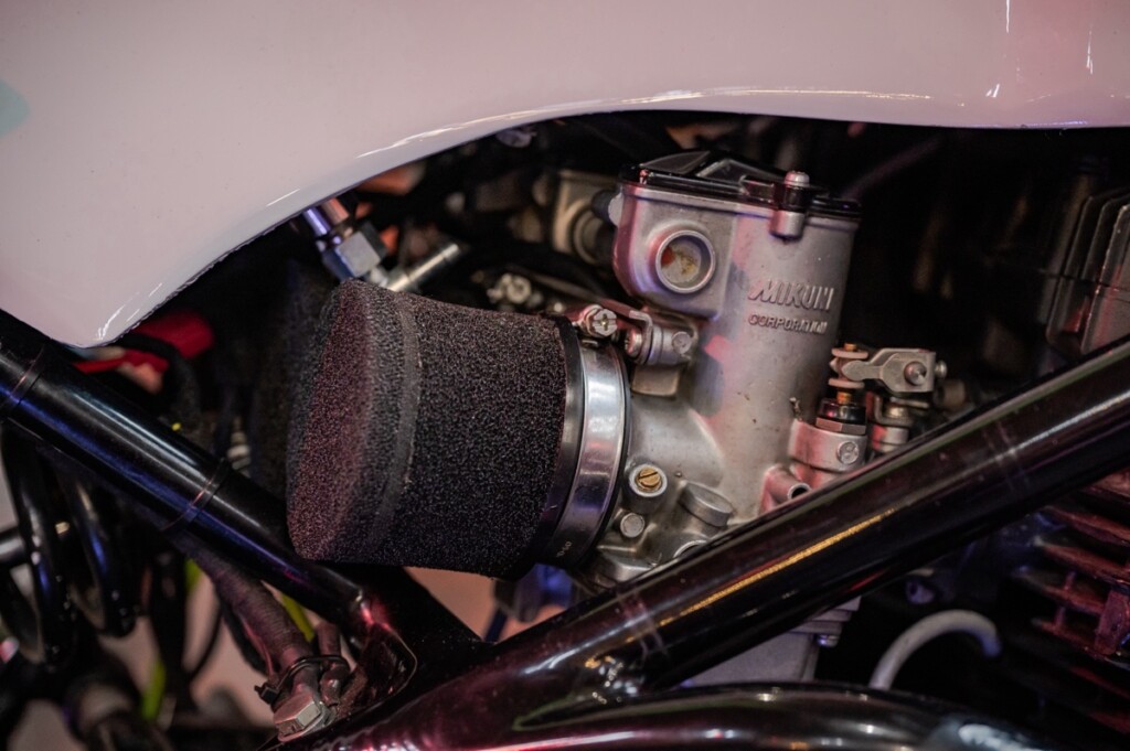 Moto Martin Z1000J