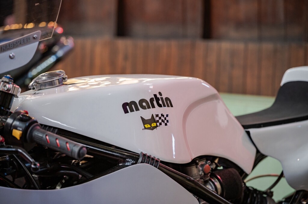 Moto Martin Z1000J
