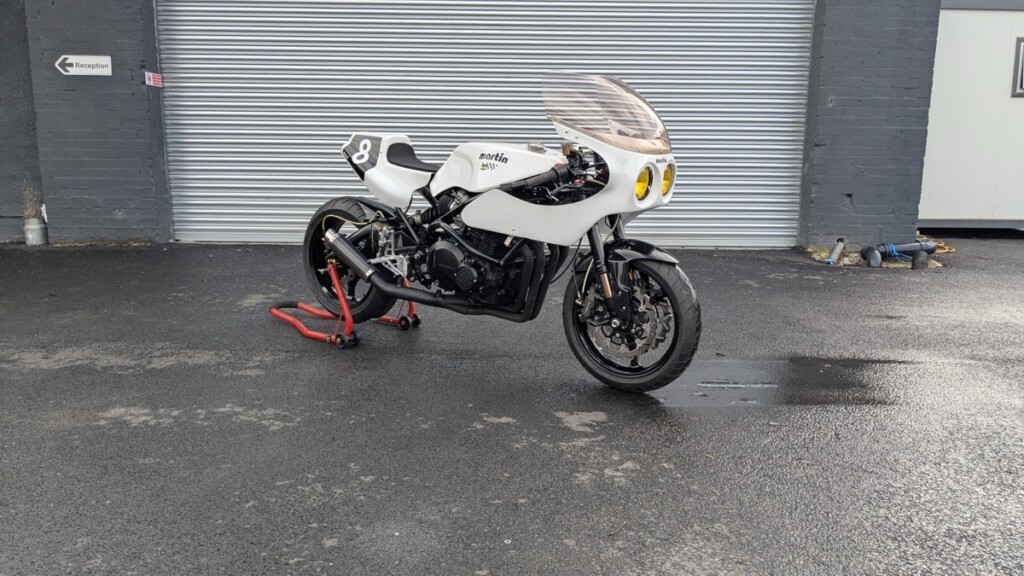 Moto Martin Z1000J