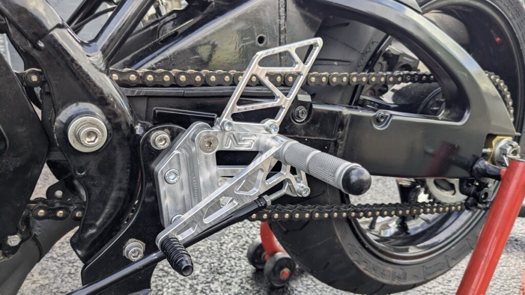 Moto Martin Z1000J