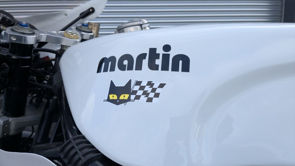 Moto Martin Z1000J