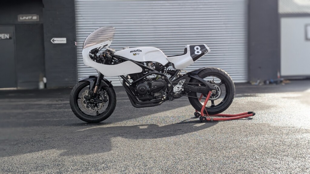 Moto Martin Z1000J