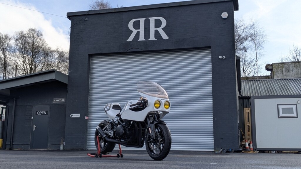 Moto Martin Z1000J