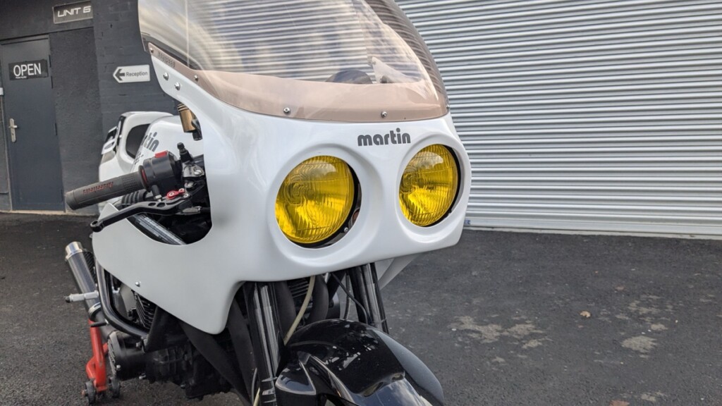 Moto Martin Z1000J
