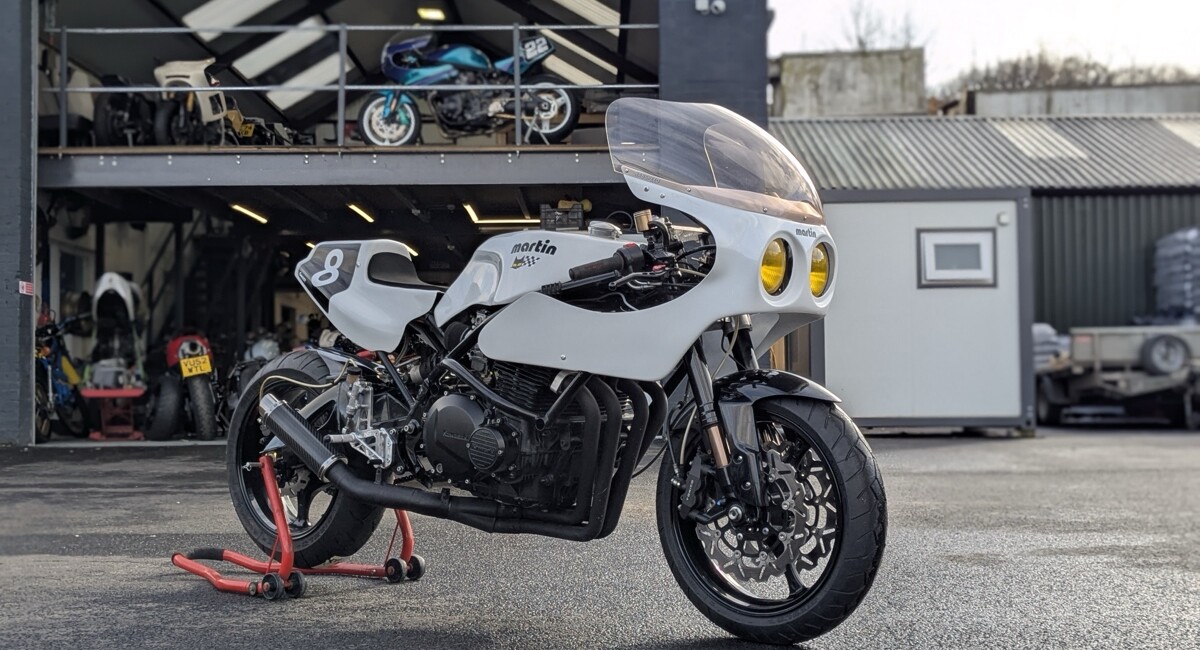 Moto Martin Z1000J