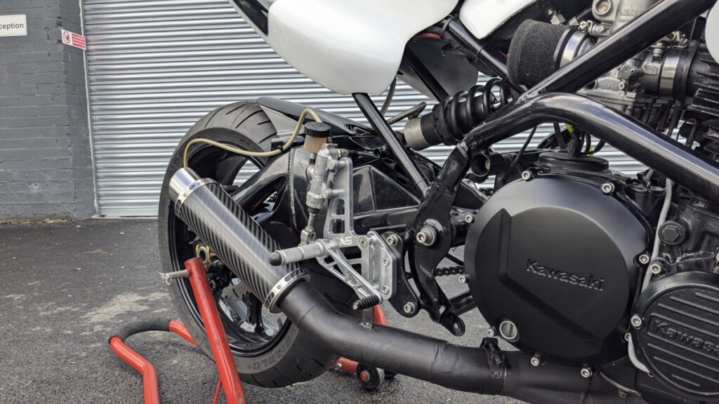 Moto Martin Z1000J