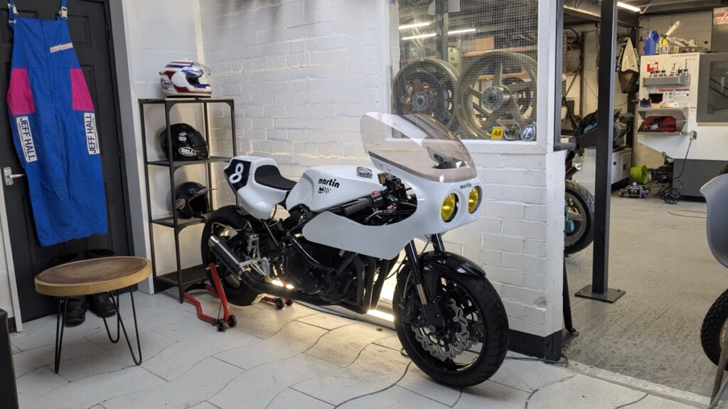 Moto Martin Z1000J