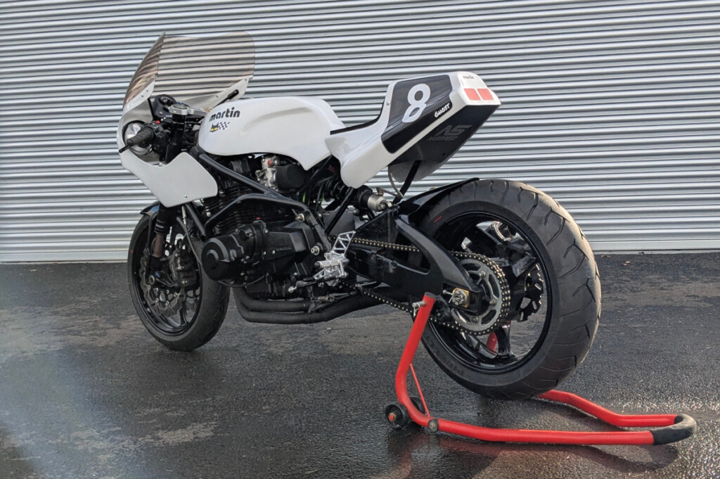 Moto Martin Z1000J