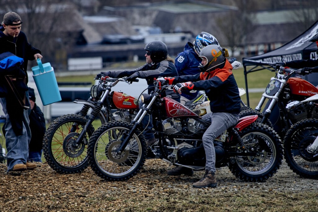 Snowhill Race
