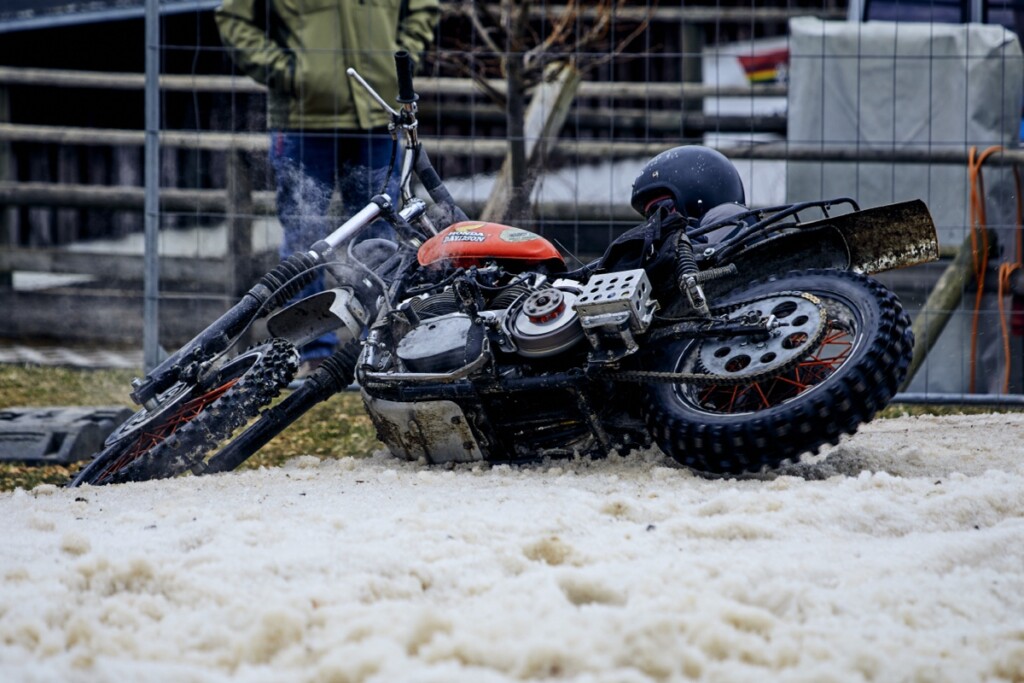 Snowhill Race