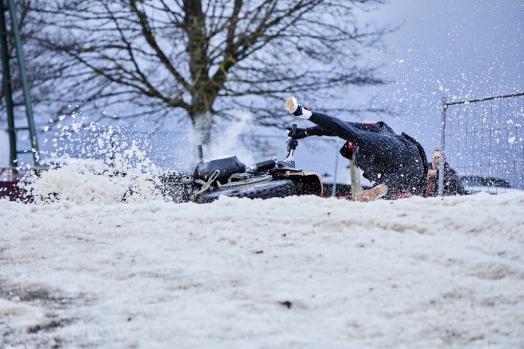 Snowhill Race