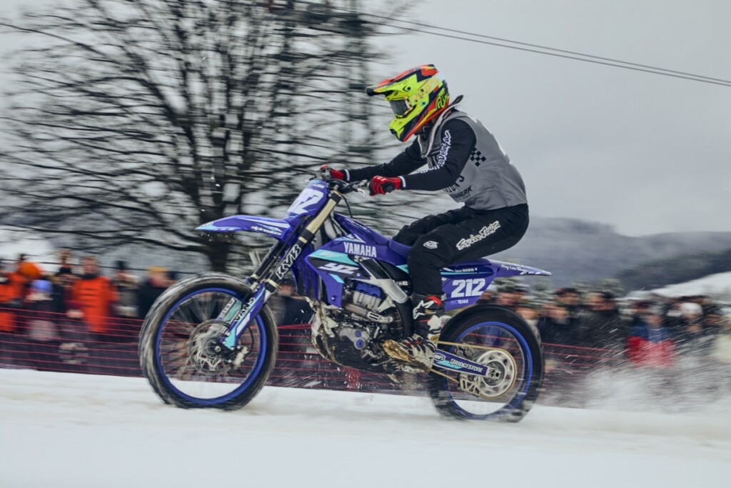 Snowhill Race