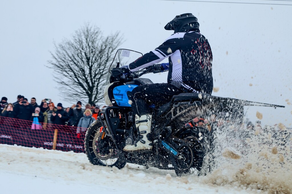 Snowhill Race