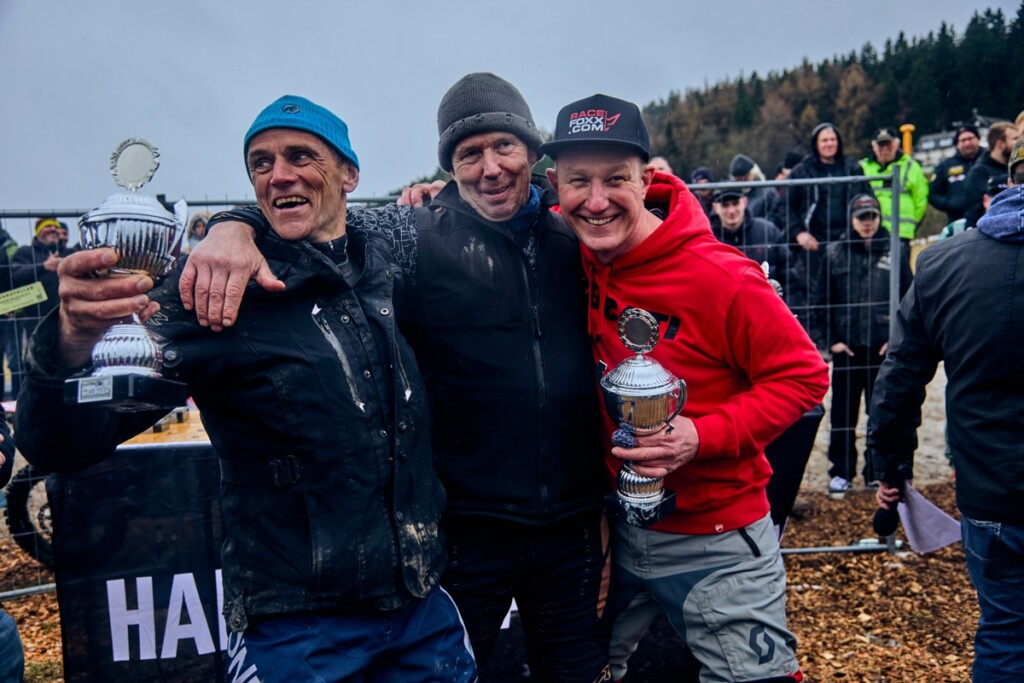 Snowhill Race
