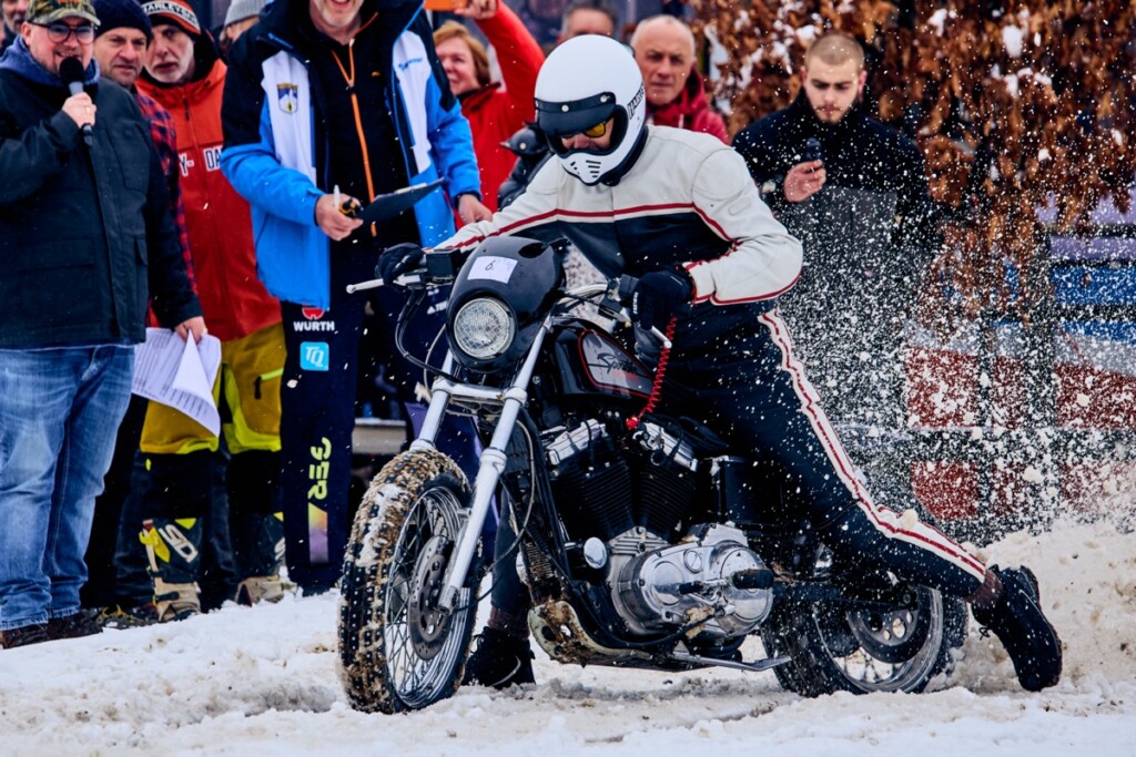 Snowhill Race