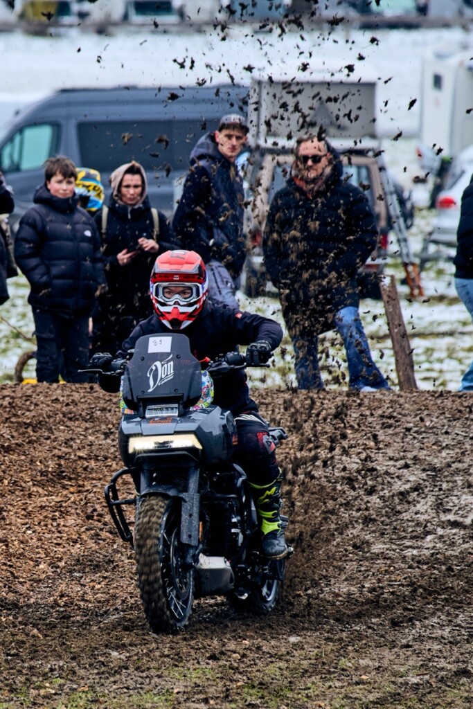Snowhill Race
