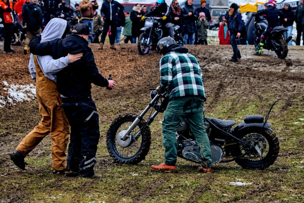 Snowhill Race