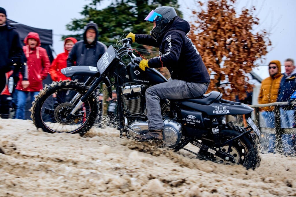 Snowhill Race